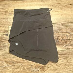 lululemon Speed Short 2.5" Size 10